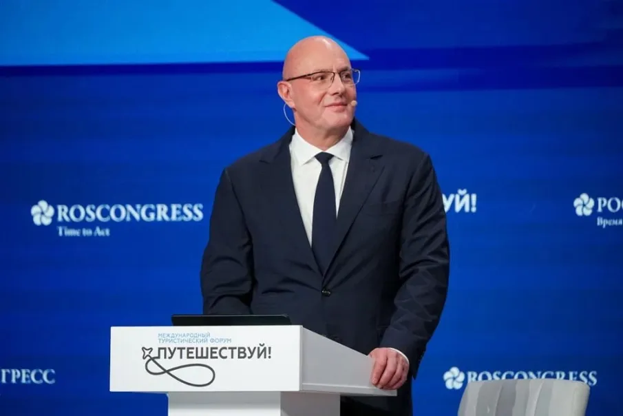 Глеб Никитин представил лучшие практики развития туризма в Нижегородской области на форуме «Путешествуй!»
