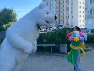 Нижегородка открыла студию ростовых кукол благодаря социальному контракту