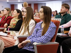 Более 250 будущих родителей присоединились к тематическим мероприятиям в нижегородском роддоме во Всероссийский день беременных