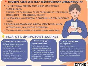 Как не стать заложником экрана