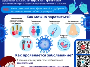 Борьба с тихим врагом: неделя осведомленности о гепатите С