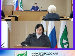 Заседания муниципальной комиссии по координации работы по противодействию коррупции в городском округе город Шахунья Нижегородской области.