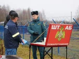 8-9 ноября 2022 г. на территории г.о.г. Шахунья проводились КОМАНДНО-ШТАБНЫЕ УЧЕНИЯ ПО ГРАЖДАНСКОЙ ОБОРОНЕ НАСЕЛЕНИЯ.