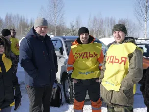 11 марта на базе МБУ ФСК «Надежда» состоялись соревнования по охотничьему биатлону, посвященные Международному женскому дню 8 марта.