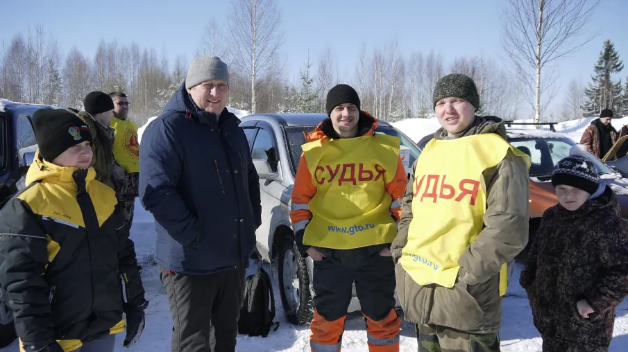 11 марта на базе МБУ ФСК «Надежда» состоялись соревнования по охотничьему биатлону, посвященные Международному женскому дню 8 марта.