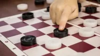 Турнир по шашкам