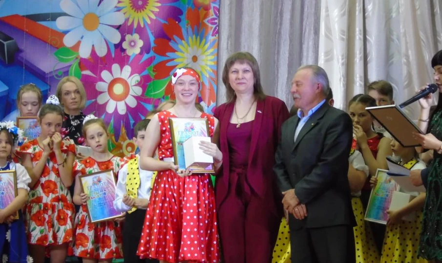 "Радуга талантов -2019 "