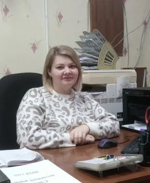 Овечкина Оксана Олеговна
