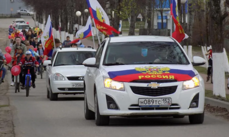 ВЕЛОПРОБЕГ "ПО УЛИЦАМ ГЕРОЕВ".
