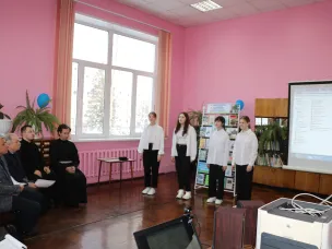 Муниципальный этап Первых Варнавинских детско-юношеских краеведческих чтений Городецкой епархии,