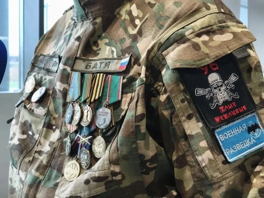 Нижегородских медиков в преддверии Дня Победы наградили медалями за помощь бойцам СВО