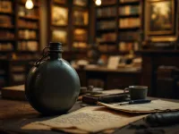 Экскурсия по выставке "Память, Подвиги и Слава"