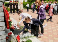 Митинг "День памяти и скорби"
