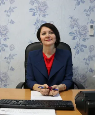 Багерян Алена Гилимзяновна