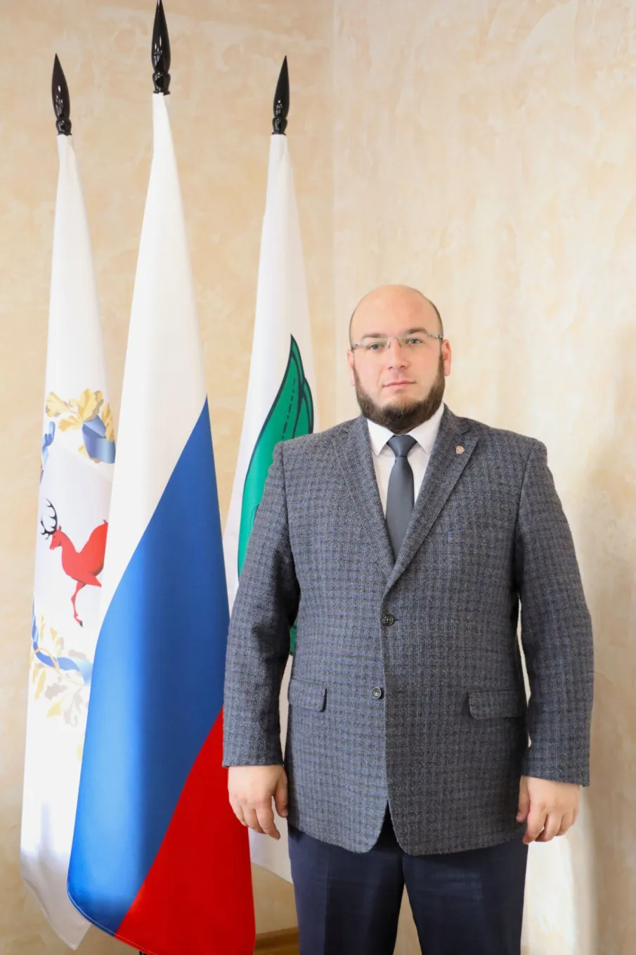 О назначении главы местного самоуправления муниципального округа город Шахунья