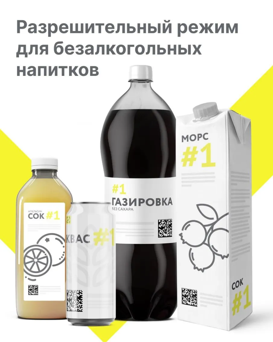 Честный знак информирует
