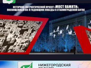 Всероссийский проект "Мост Памяти".
