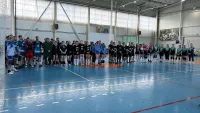Турнир по волейболу