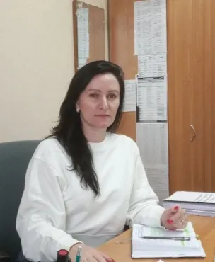 Ведерникова Елена Александровна