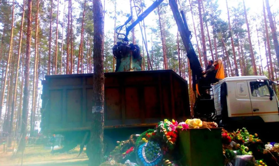 ВСЕ НА СУББОТНИК!