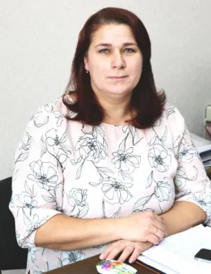 Горева Наталья Александровна