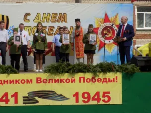 9 МАЯ-ГЛАВНЫЙ ПРАЗДНИК ДЛЯ ВСЕХ ЖИТЕЛЕЙ СТРАНЫ!